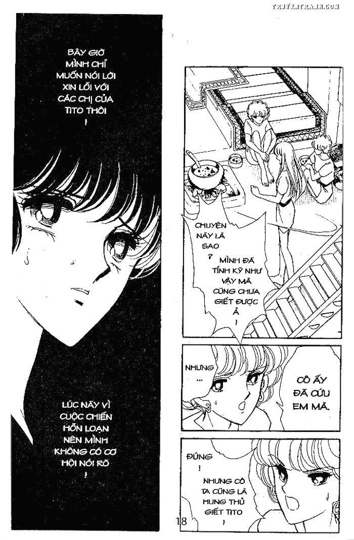 Dòng Sông Huyền Bí Chapter 6 - 48