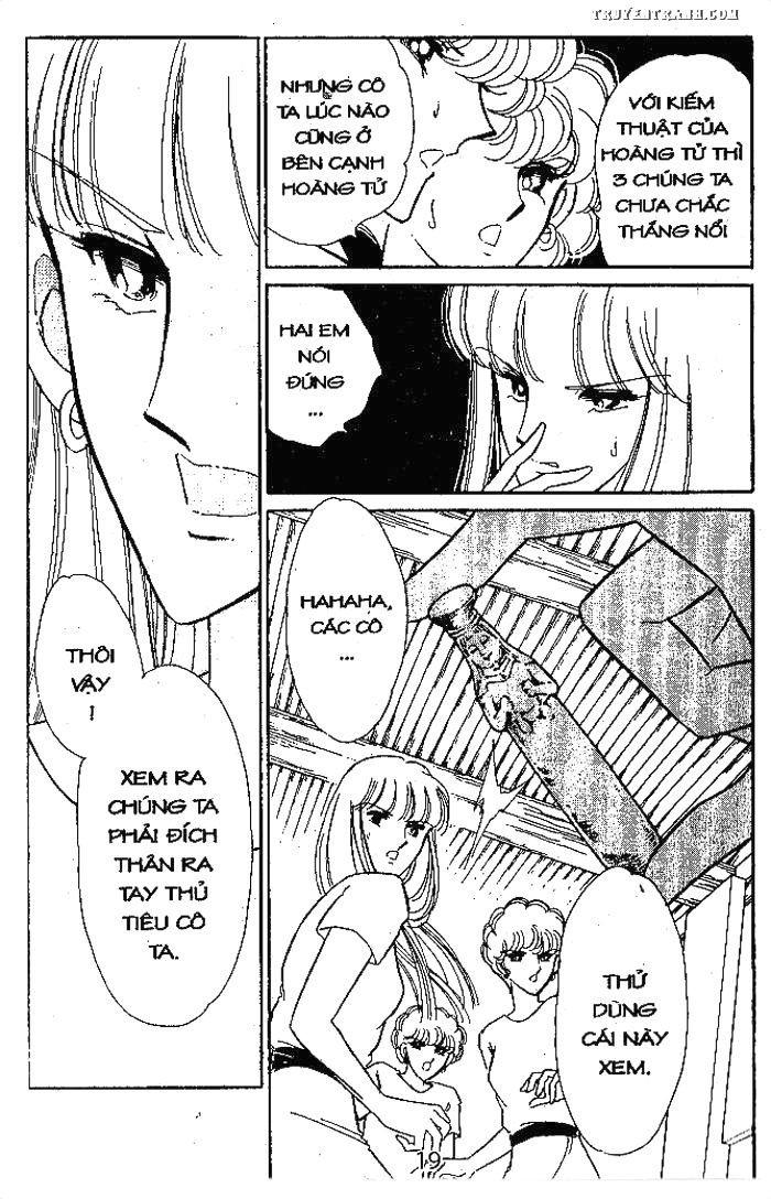 Dòng Sông Huyền Bí Chapter 6 - 49