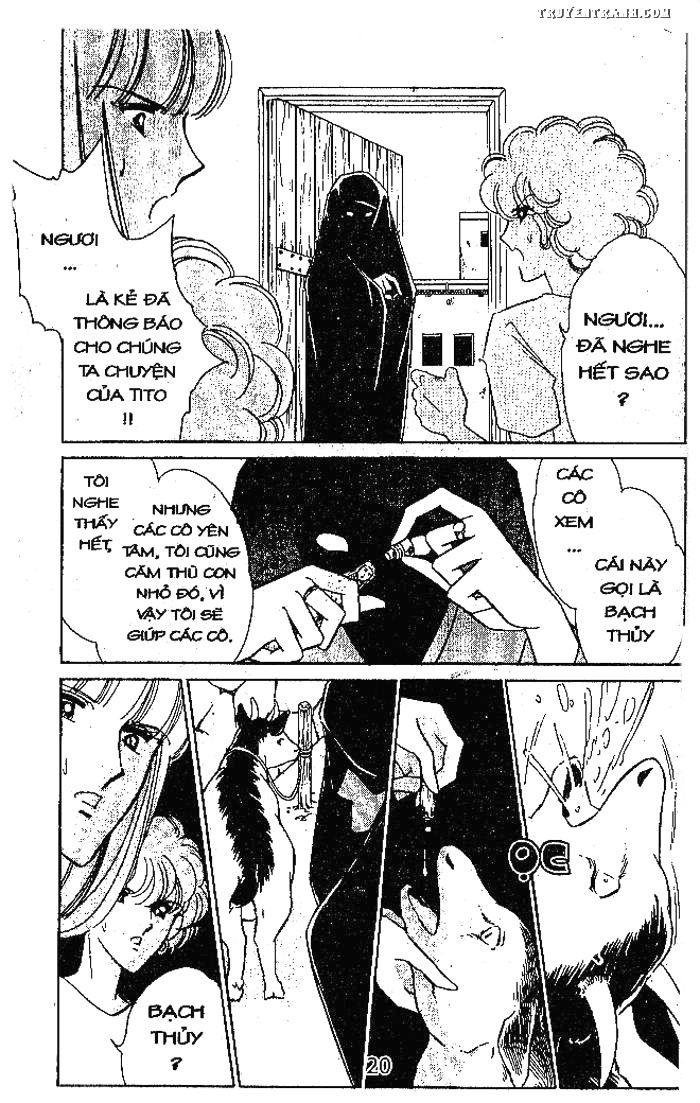 Dòng Sông Huyền Bí Chapter 6 - 50