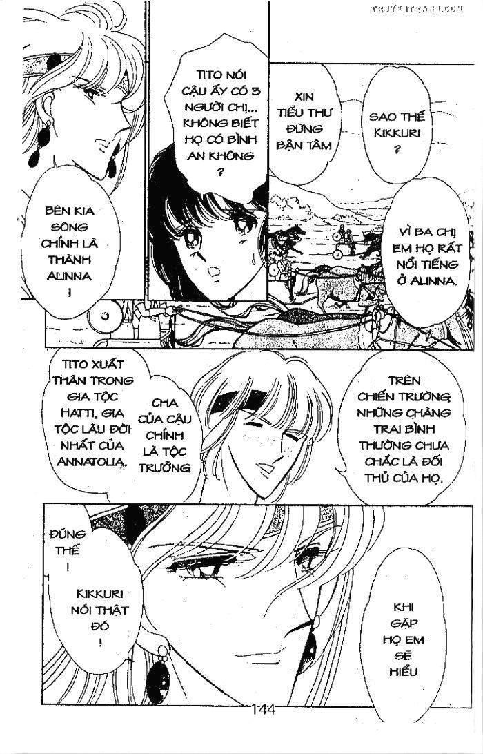 Dòng Sông Huyền Bí Chapter 6 - 6