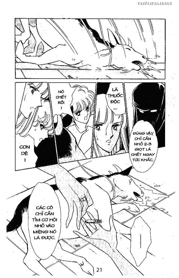 Dòng Sông Huyền Bí Chapter 6 - 51