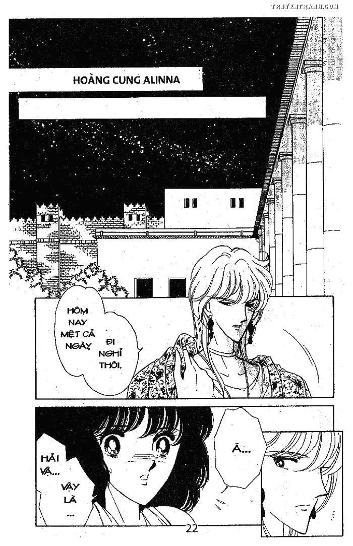 Dòng Sông Huyền Bí Chapter 6 - 52