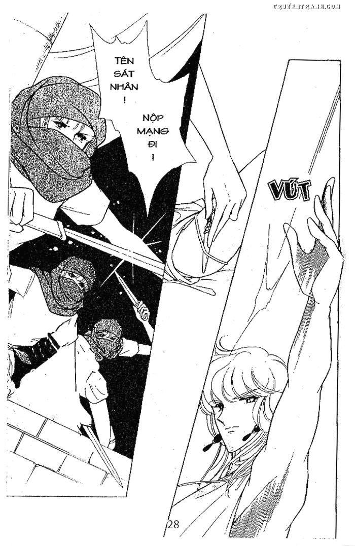 Dòng Sông Huyền Bí Chapter 6 - 58