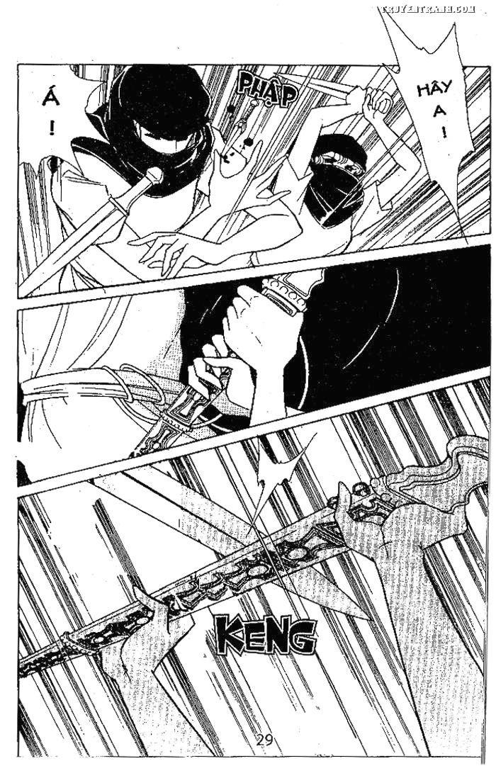 Dòng Sông Huyền Bí Chapter 6 - 59