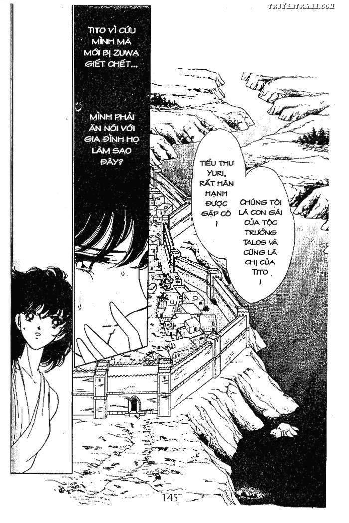 Dòng Sông Huyền Bí Chapter 6 - 7