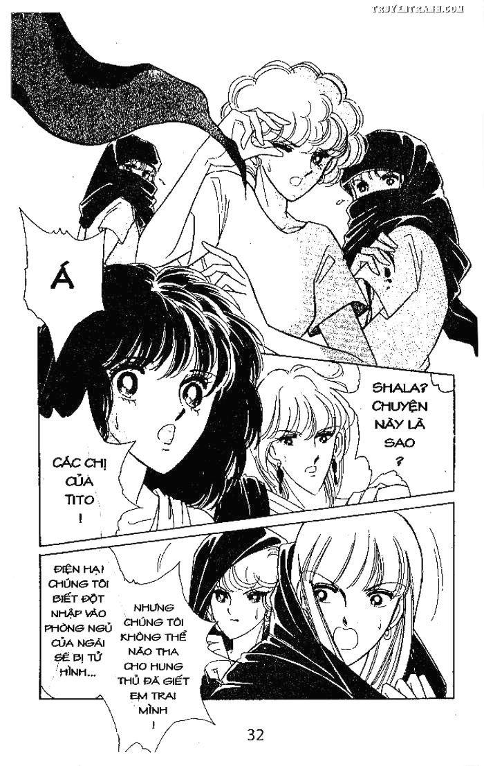 Dòng Sông Huyền Bí Chapter 6 - 62