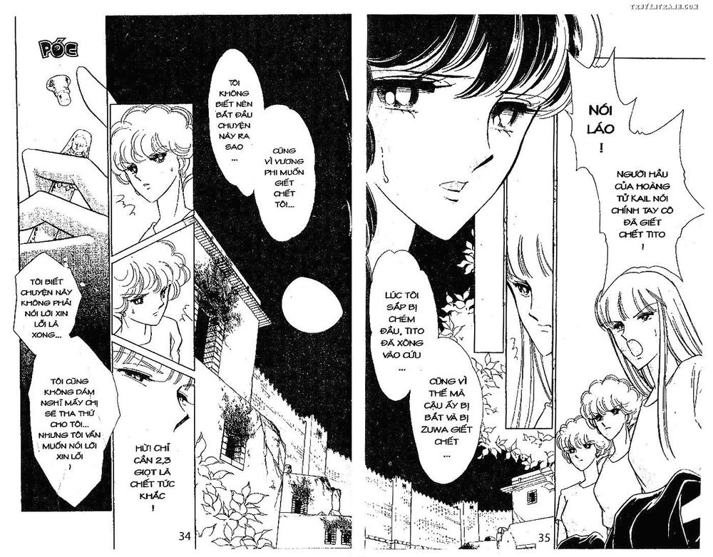 Dòng Sông Huyền Bí Chapter 6 - 64