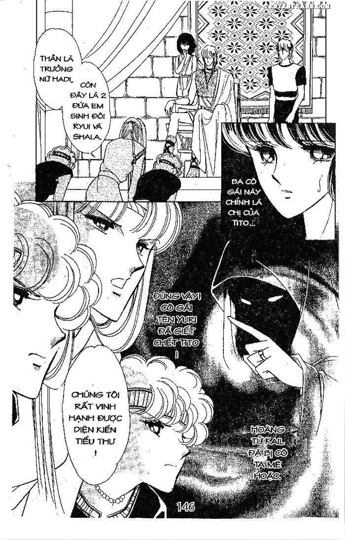 Dòng Sông Huyền Bí Chapter 6 - 8