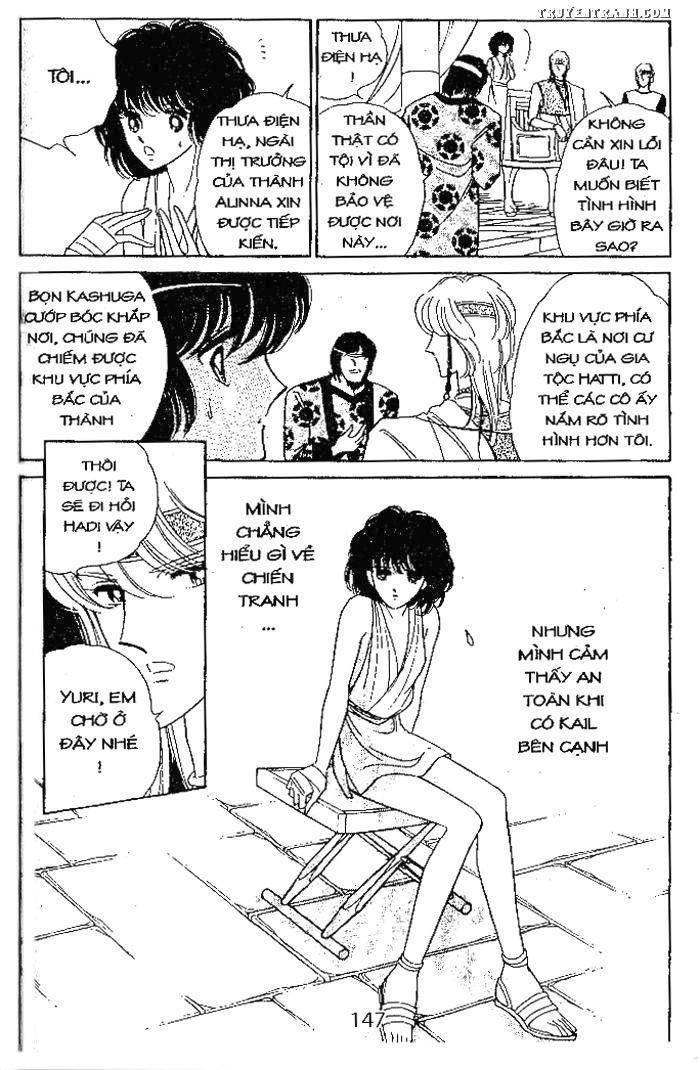 Dòng Sông Huyền Bí Chapter 6 - 9