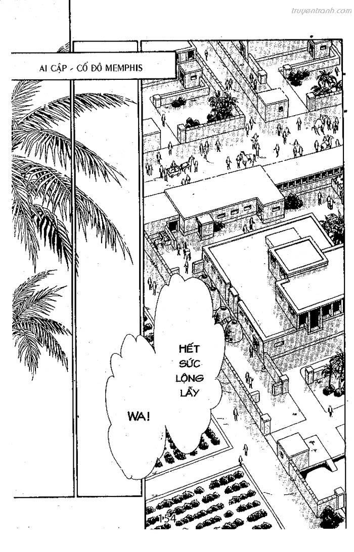 Dòng Sông Huyền Bí Chapter 60 - 1