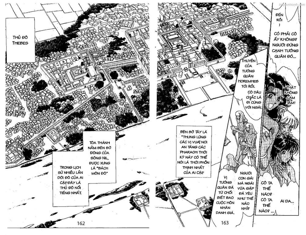 Dòng Sông Huyền Bí Chapter 60 - 8