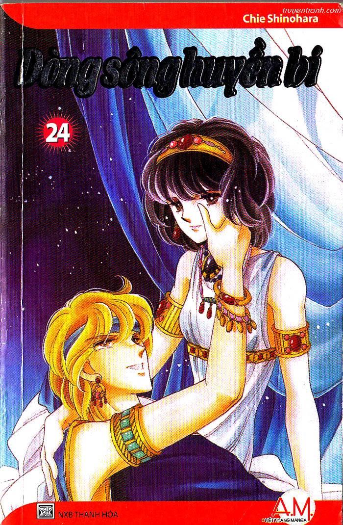 Dòng Sông Huyền Bí Chapter 61 - 1