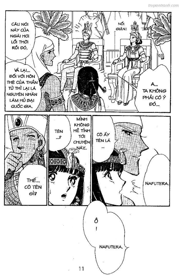 Dòng Sông Huyền Bí Chapter 61 - 12