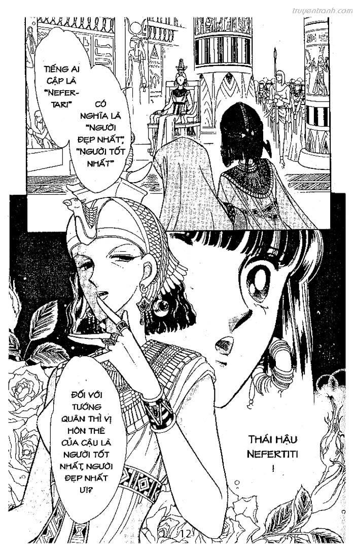 Dòng Sông Huyền Bí Chapter 61 - 13