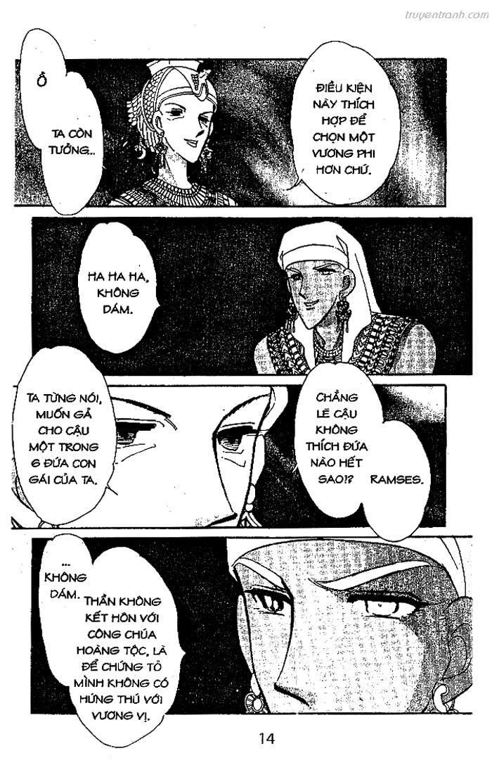 Dòng Sông Huyền Bí Chapter 61 - 15