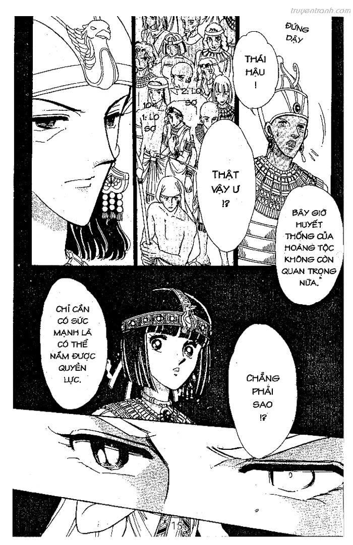 Dòng Sông Huyền Bí Chapter 61 - 16