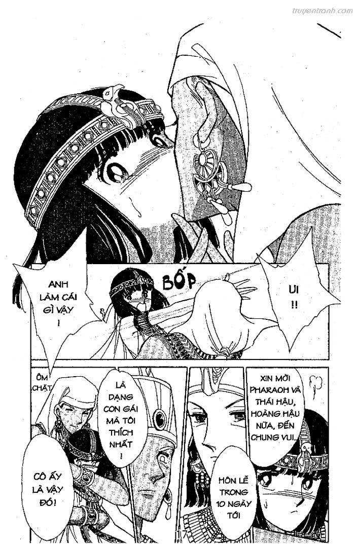 Dòng Sông Huyền Bí Chapter 61 - 18