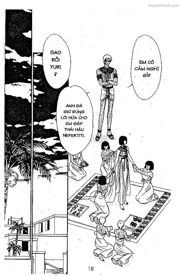 Dòng Sông Huyền Bí Chapter 61 - 19