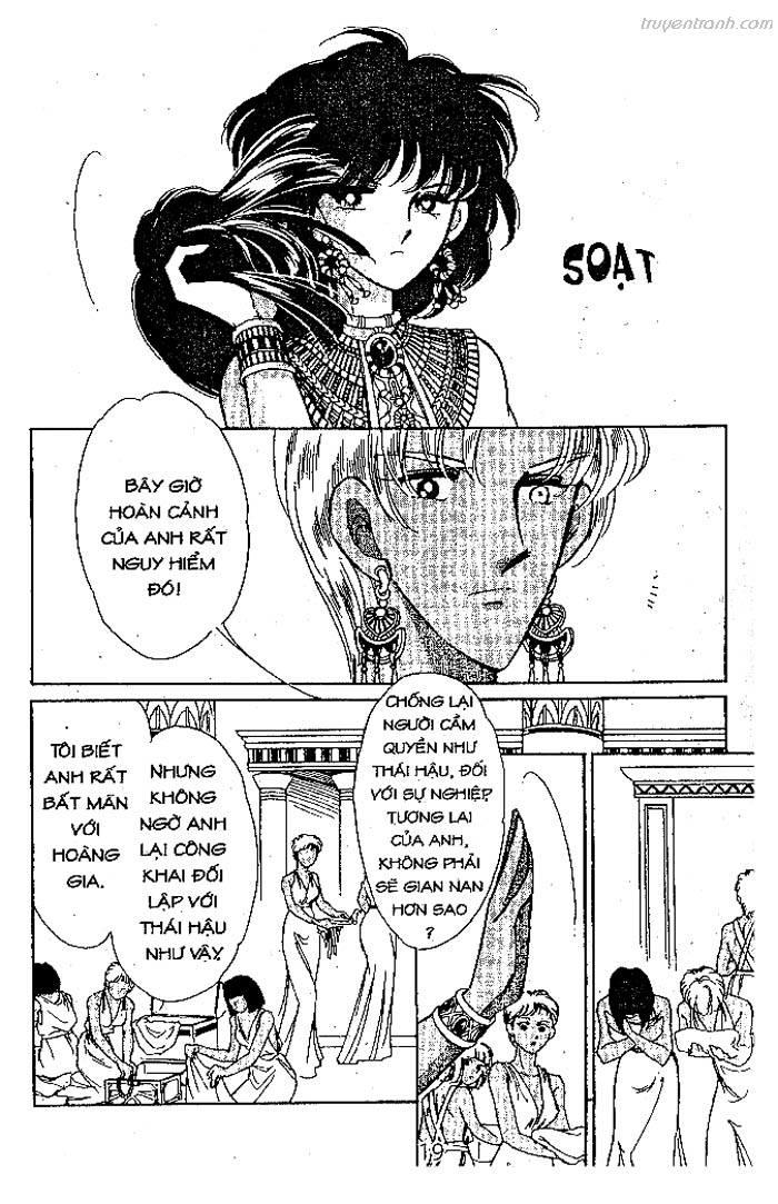 Dòng Sông Huyền Bí Chapter 61 - 20