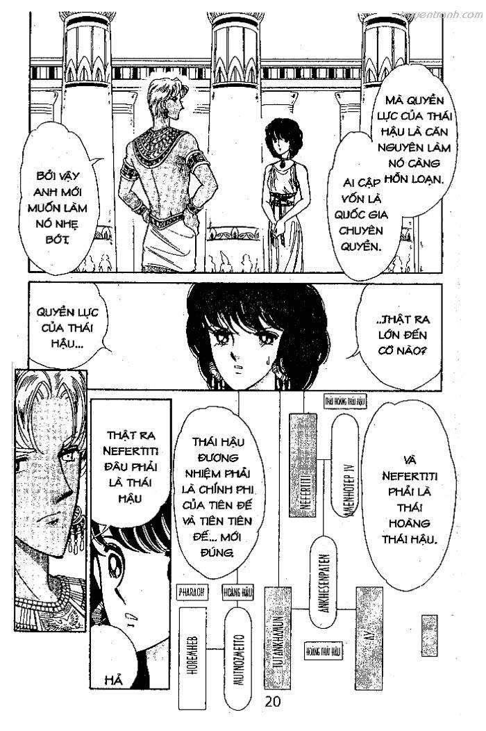 Dòng Sông Huyền Bí Chapter 61 - 21