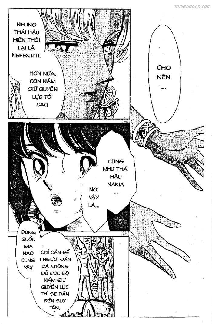 Dòng Sông Huyền Bí Chapter 61 - 22