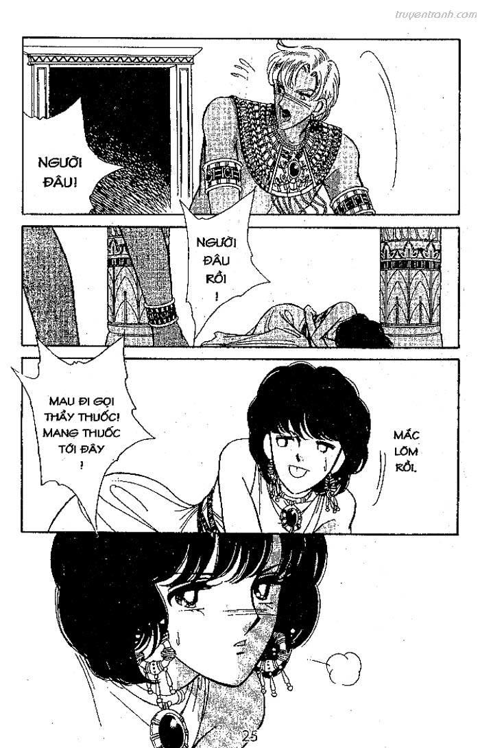 Dòng Sông Huyền Bí Chapter 61 - 26