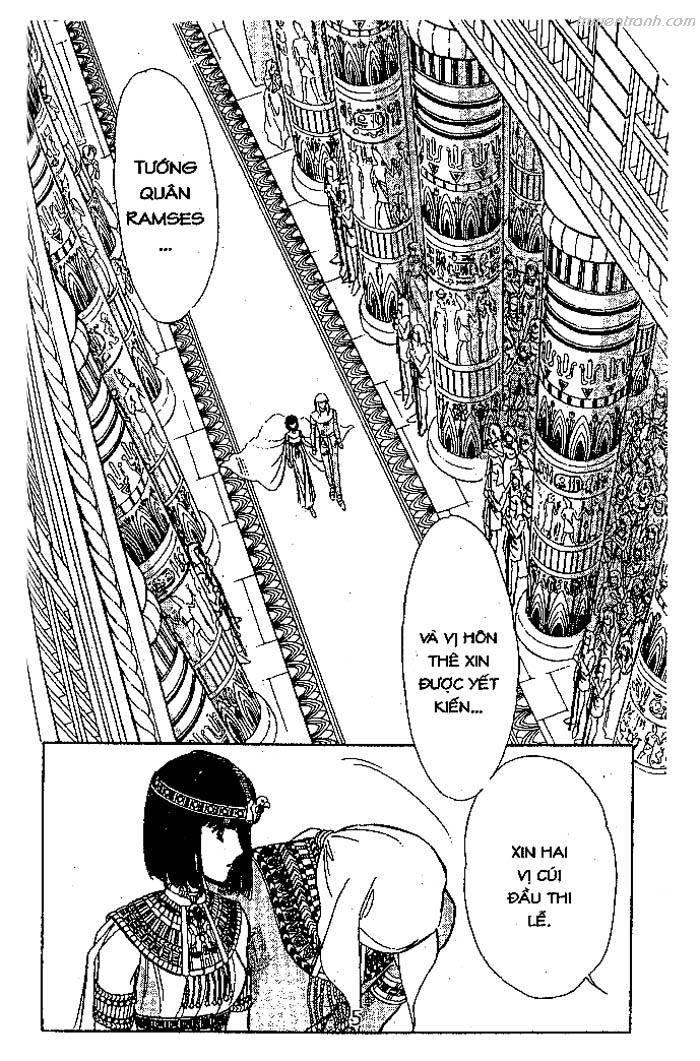 Dòng Sông Huyền Bí Chapter 61 - 6