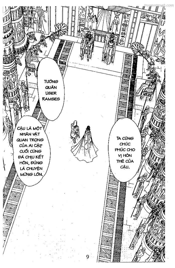 Dòng Sông Huyền Bí Chapter 61 - 10