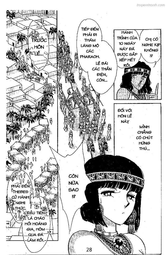 Dòng Sông Huyền Bí Chapter 62 - 1