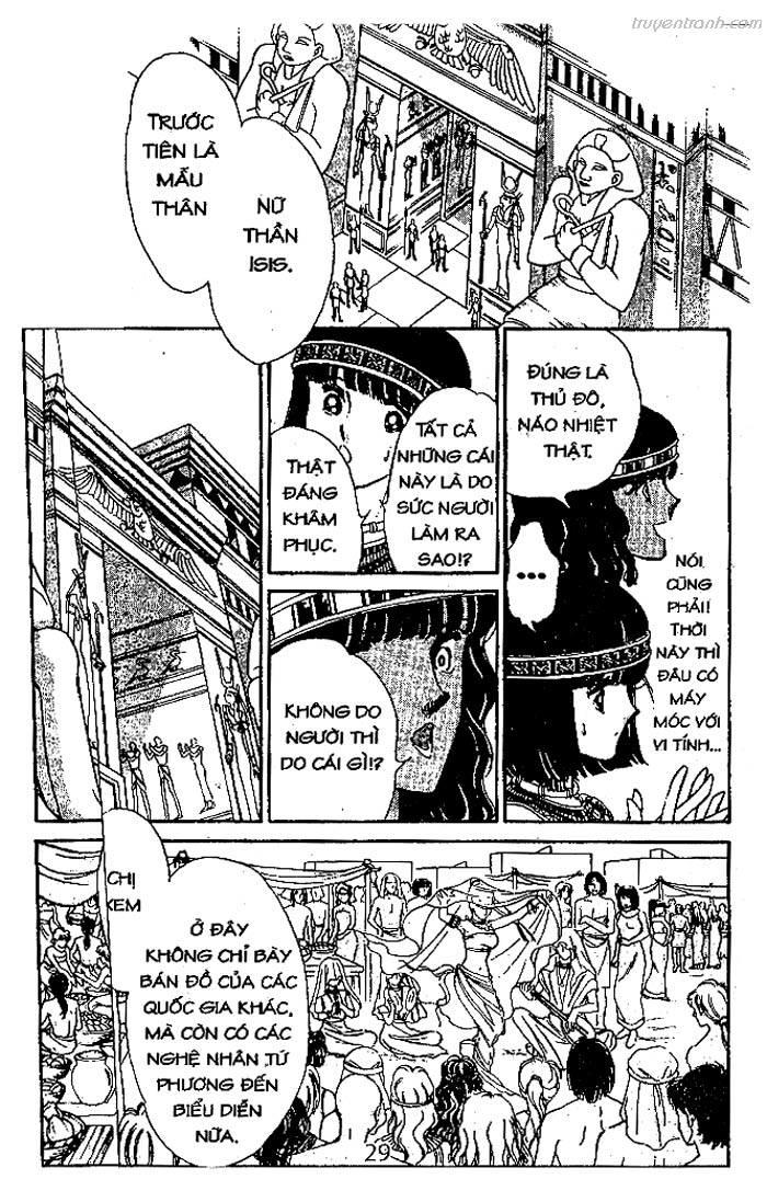 Dòng Sông Huyền Bí Chapter 62 - 2