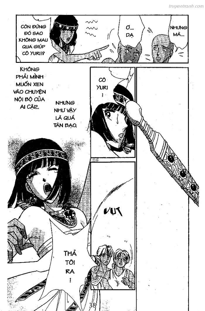 Dòng Sông Huyền Bí Chapter 62 - 11