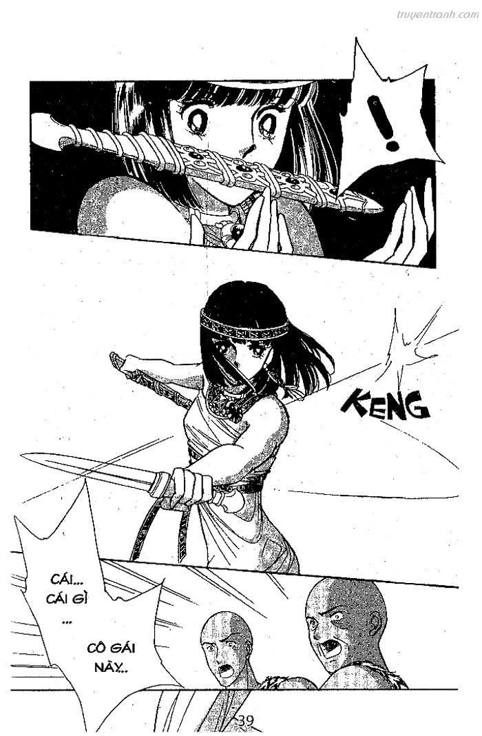 Dòng Sông Huyền Bí Chapter 62 - 12