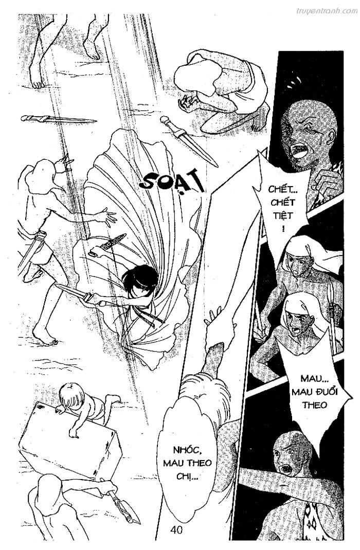 Dòng Sông Huyền Bí Chapter 62 - 13