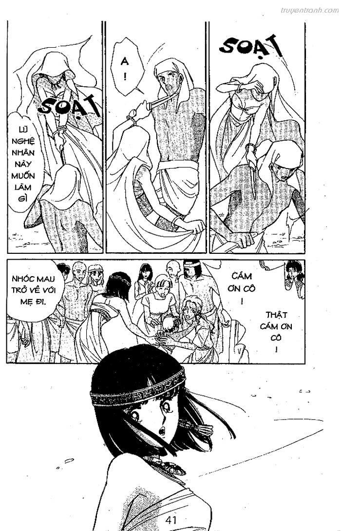 Dòng Sông Huyền Bí Chapter 62 - 14