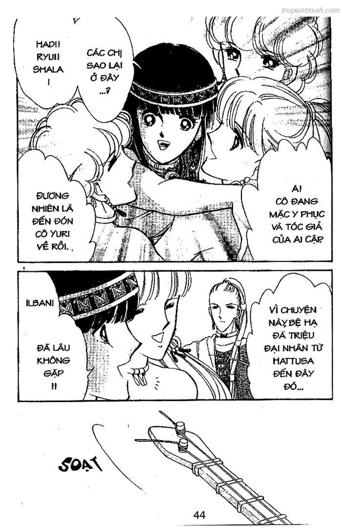 Dòng Sông Huyền Bí Chapter 62 - 17