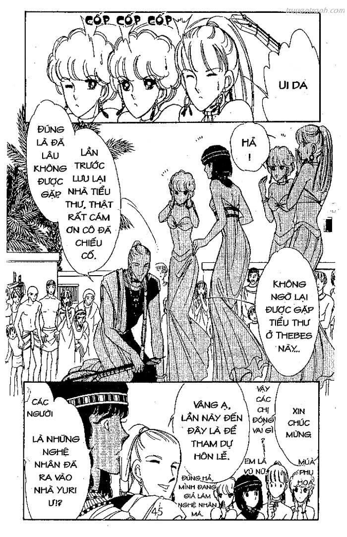 Dòng Sông Huyền Bí Chapter 62 - 18