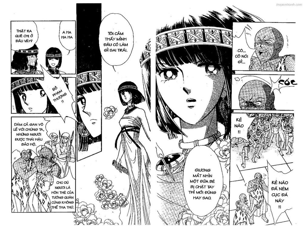 Dòng Sông Huyền Bí Chapter 62 - 19