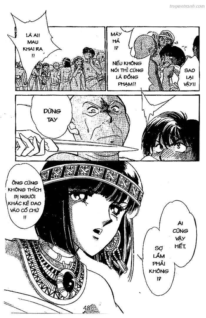 Dòng Sông Huyền Bí Chapter 62 - 20