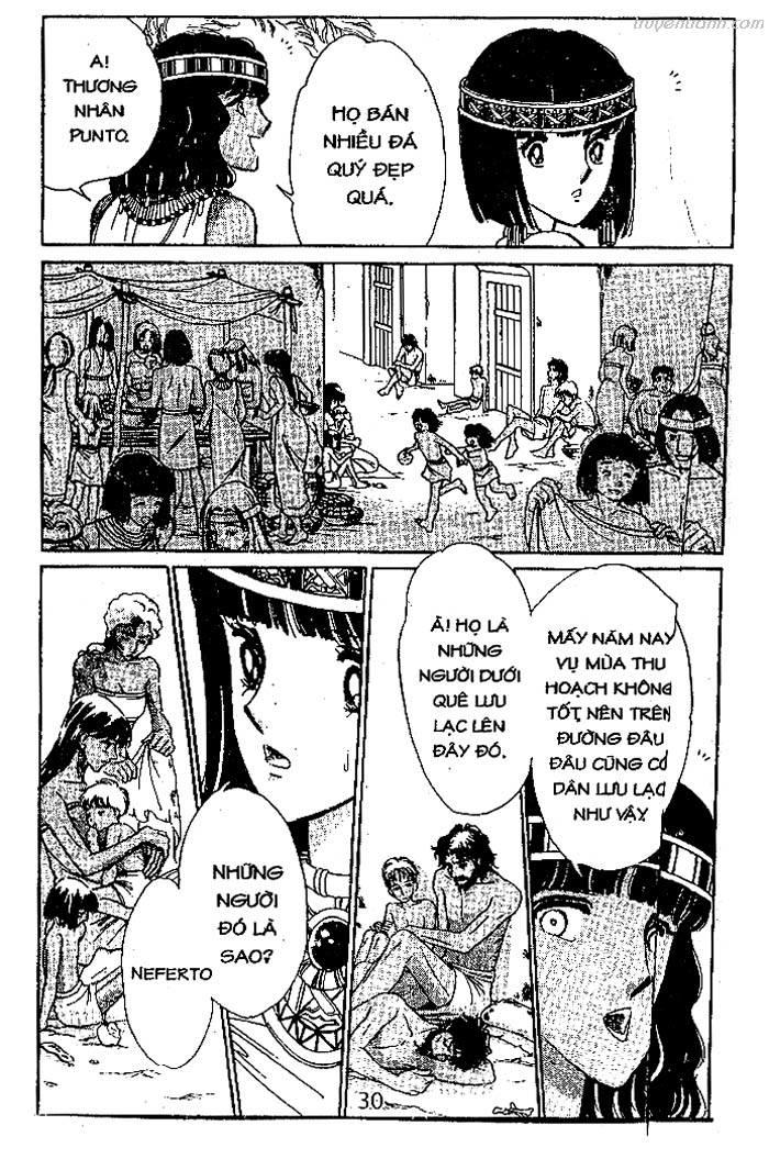 Dòng Sông Huyền Bí Chapter 62 - 3