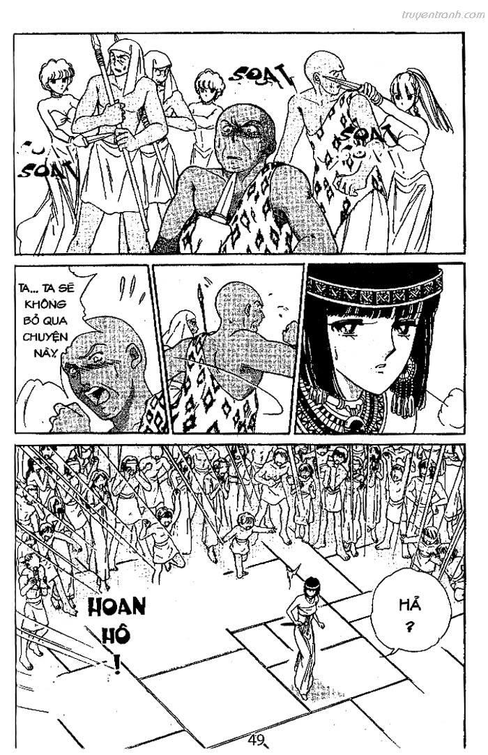 Dòng Sông Huyền Bí Chapter 62 - 21