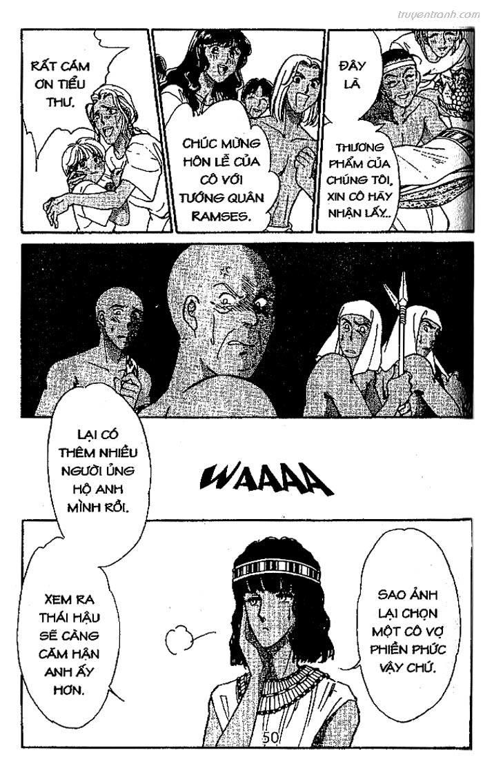 Dòng Sông Huyền Bí Chapter 62 - 22