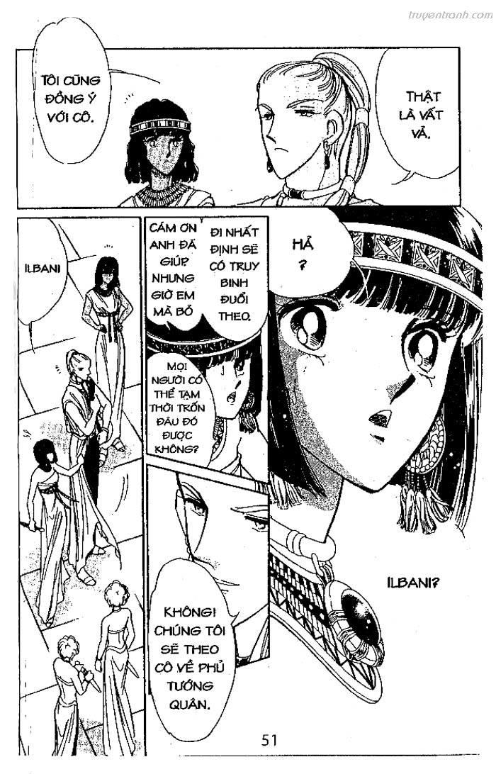 Dòng Sông Huyền Bí Chapter 62 - 23