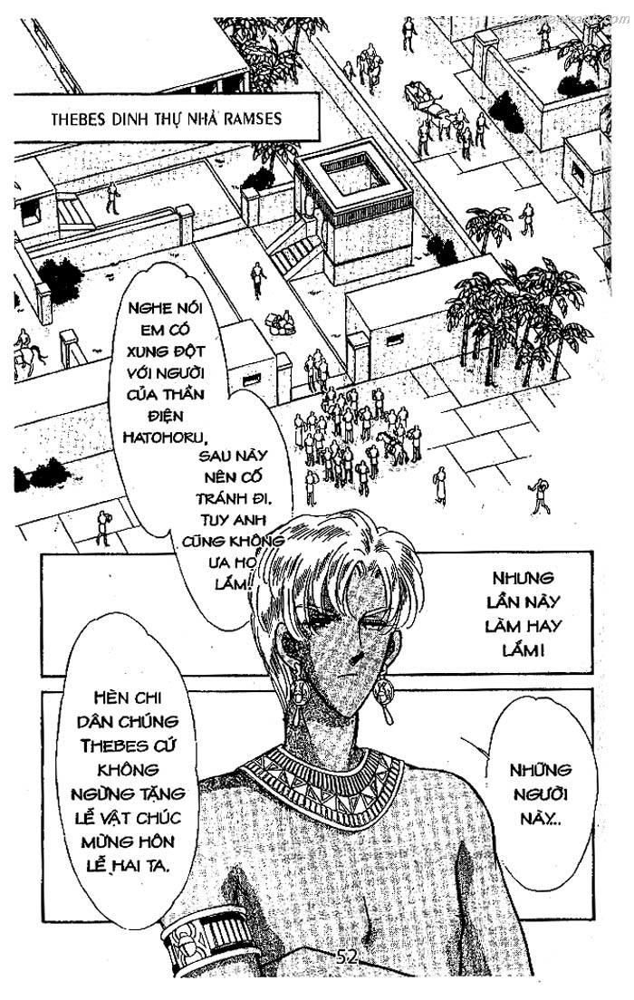 Dòng Sông Huyền Bí Chapter 62 - 24