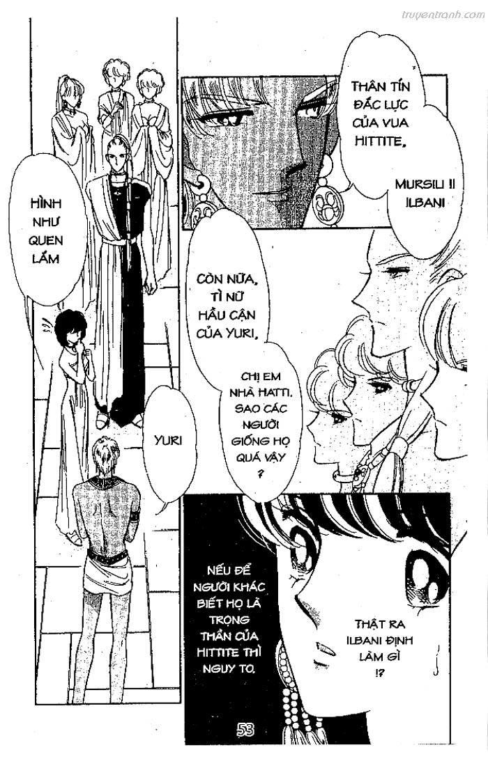 Dòng Sông Huyền Bí Chapter 62 - 25