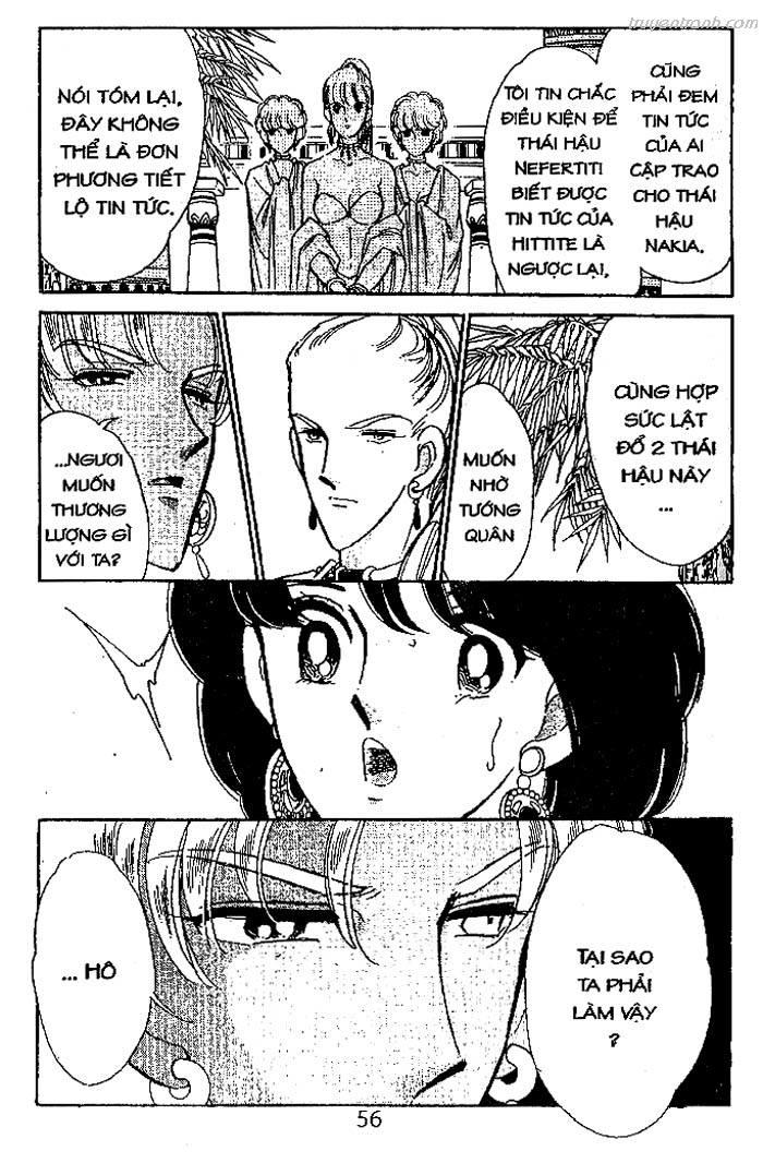 Dòng Sông Huyền Bí Chapter 62 - 28