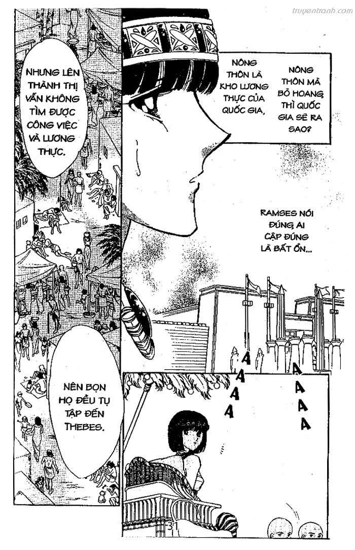 Dòng Sông Huyền Bí Chapter 62 - 4