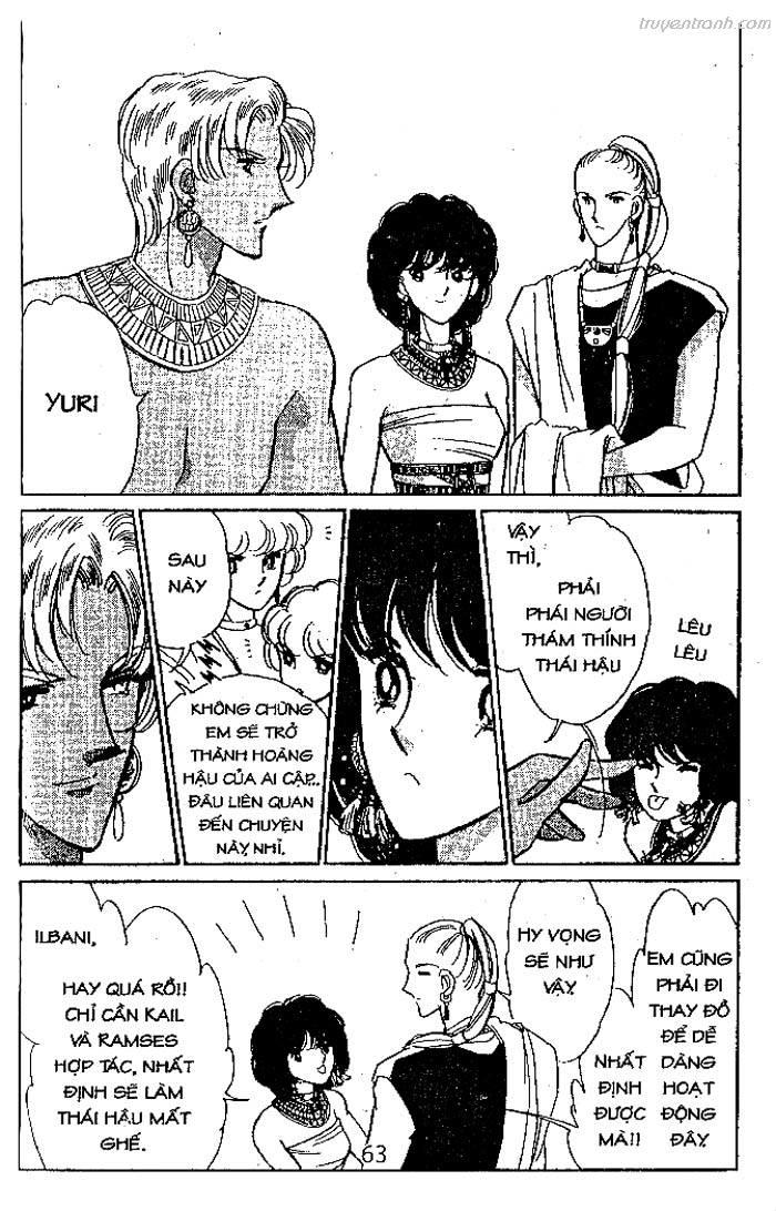 Dòng Sông Huyền Bí Chapter 62 - 35