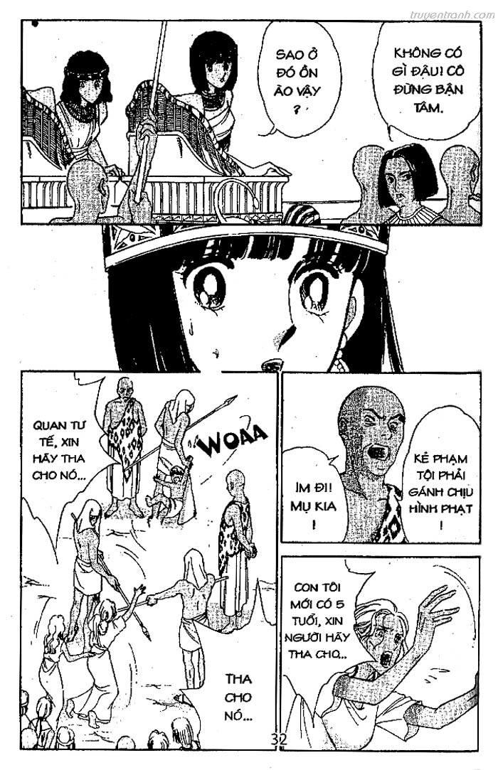 Dòng Sông Huyền Bí Chapter 62 - 5