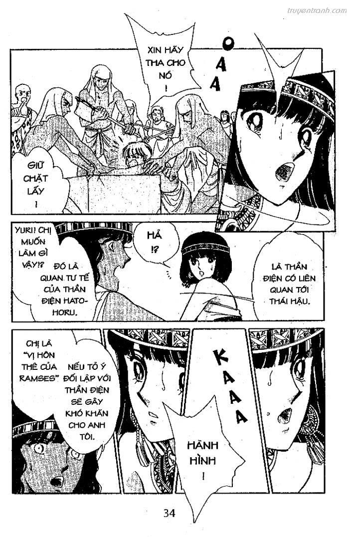 Dòng Sông Huyền Bí Chapter 62 - 7