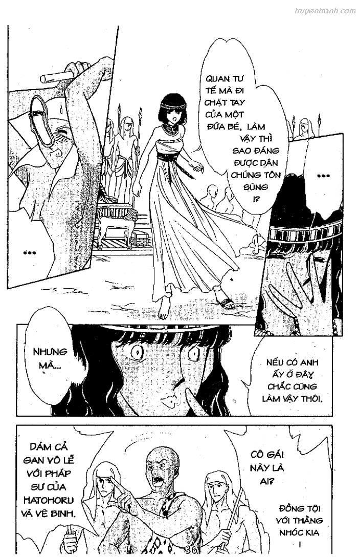 Dòng Sông Huyền Bí Chapter 62 - 9